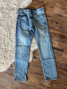 Old Navy Faded Blue Kids Denim Jeans